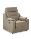Fotel Papavero 1RPm2 - relaks manualny