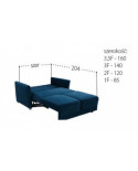 Sofa Reno 3F