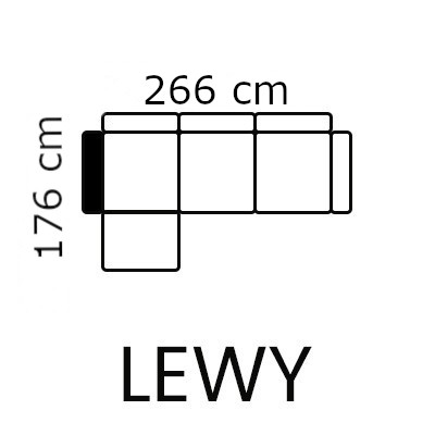 ERGOTECH BIAŁA RAMA