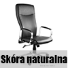 Skóra naturalna - Czarna