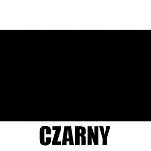 czarny