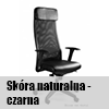 Ares soft - skóra naturalna czarna