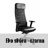 Ares soft - eko skóra czarna