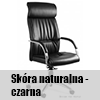 Brando - skóra naturalna czarna
