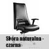 Sail - skóra naturalna czarna