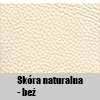Skóra naturalna - Beż